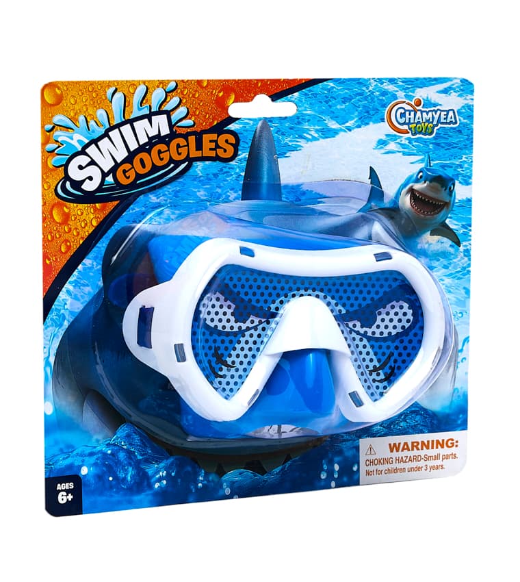 Swimming Goggle -Blue