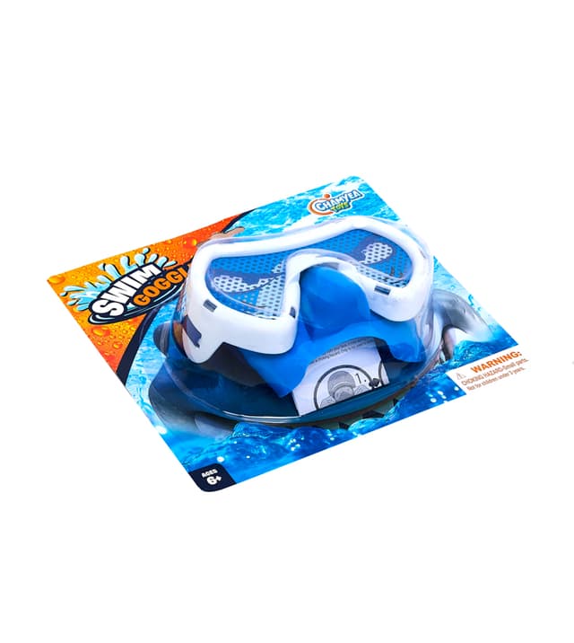 Swimming Goggle -Blue thumbnail 2