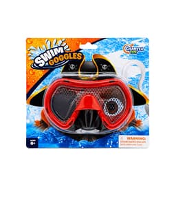 Swimming Goggle-Red