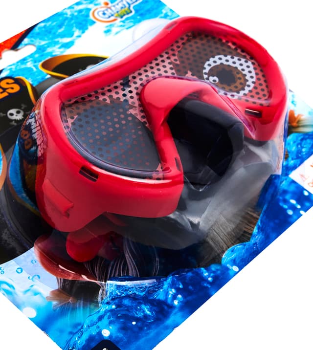 Swimming Goggle-Red thumbnail 4