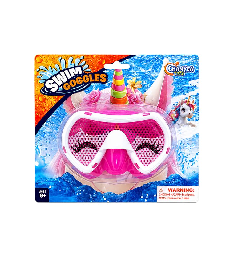 Swimming Goggle-Unicorn