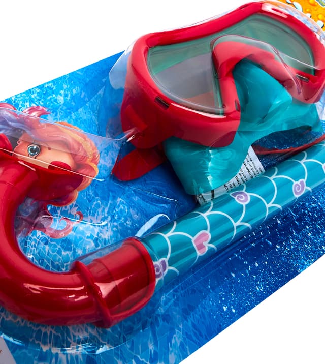 Snorkel Set-Orange thumbnail 4