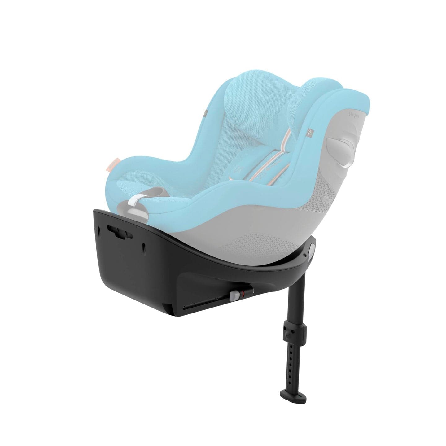 Babies and more Cybex - Base G For Car Seat - Black