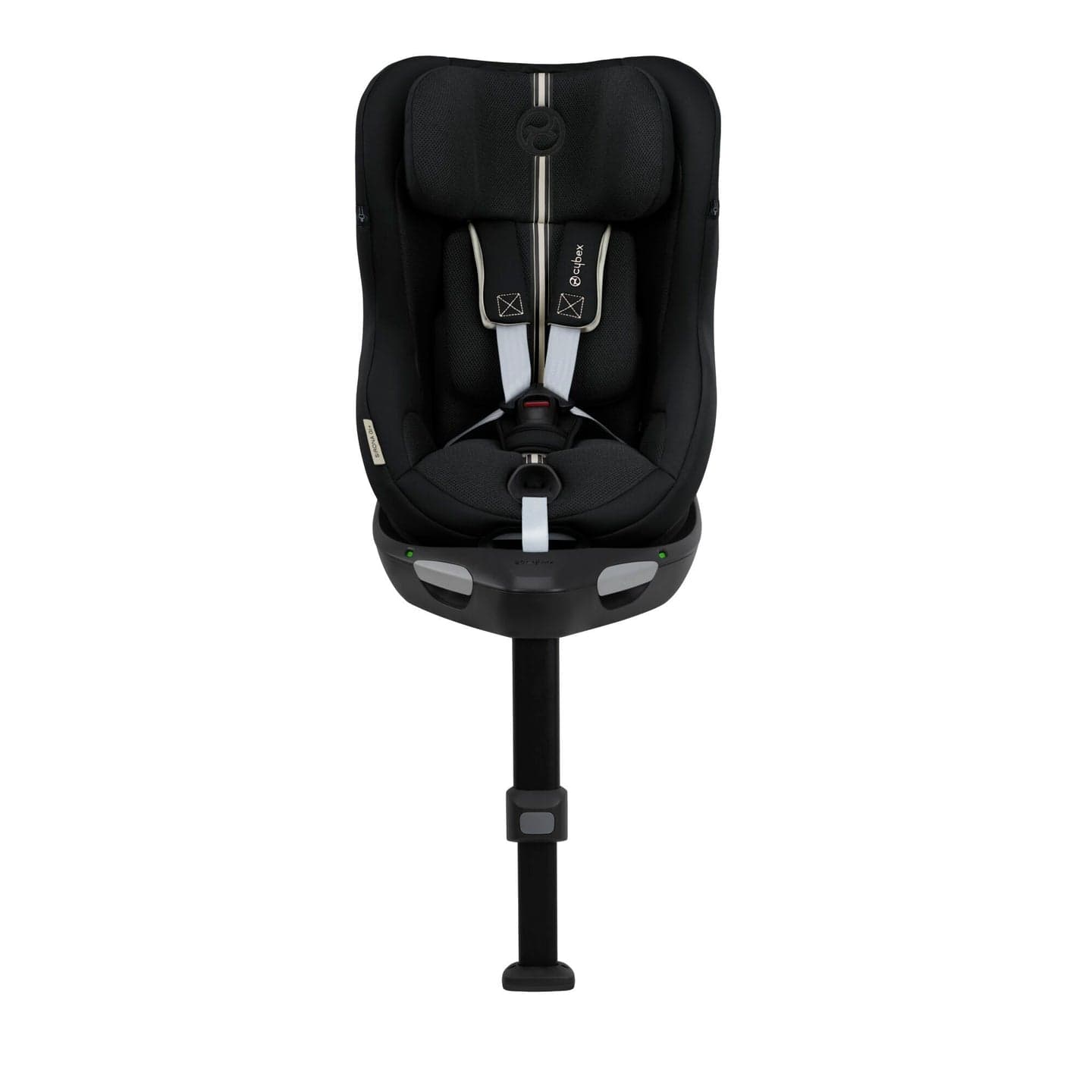 Babies and more Sirona G I-Size/Moon Black-Black Pu1 (Base Is Not Included)
