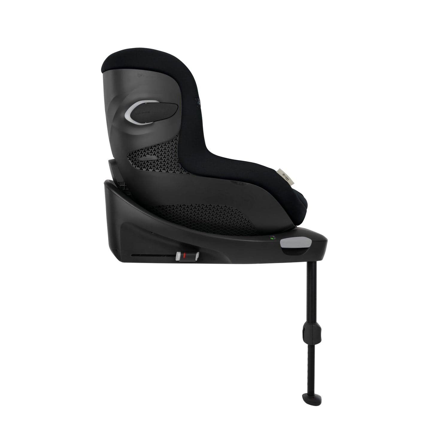 Babies and more Sirona G I-Size/Moon Black-Black Pu1 (Base Is Not Included)