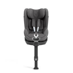 Babies and more Sirona G I-Size/Lava Grey-Mid Grey Pu1(Base Is Not Included)