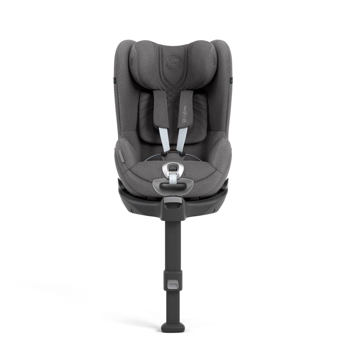 Babies and more Sirona G I-Size/Lava Grey-Mid Grey Pu1(Base Is Not Included)