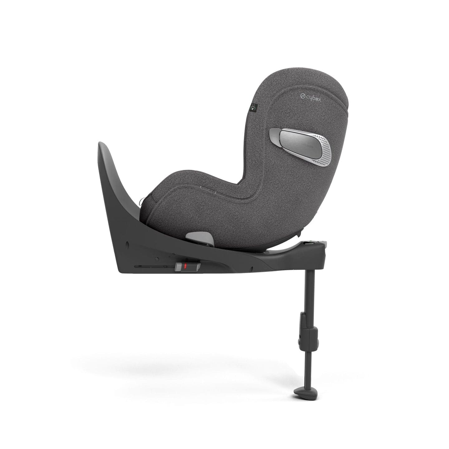 Babies and more Sirona G I-Size/Lava Grey-Mid Grey Pu1(Base Is Not Included)