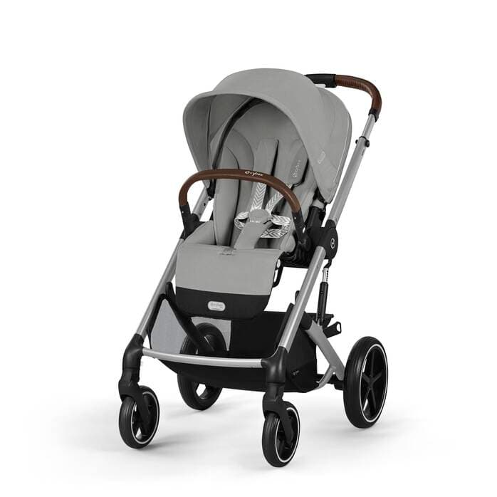 Babies and more Cybex - Balios S Lux Blk Moon Black
