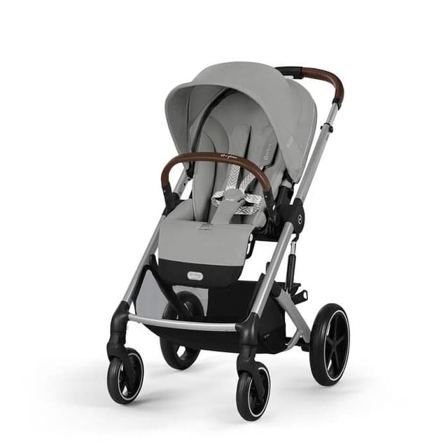 Babies and more Cybex - Balios S Lux Blk Moon Black thumbnail 1