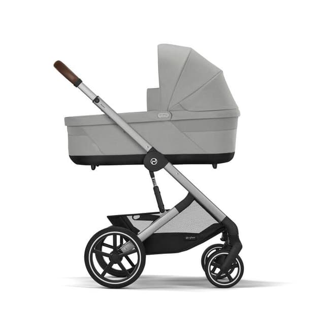 Babies and more Cybex - Balios S Lux Blk Moon Black thumbnail 3