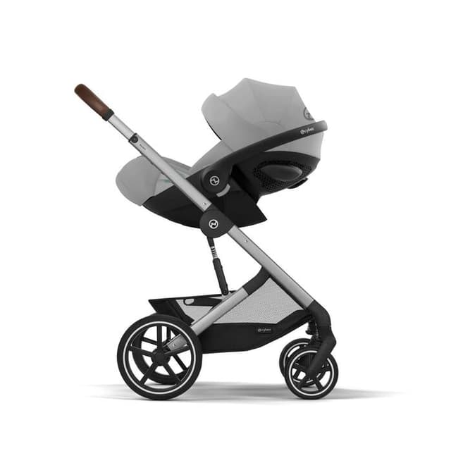Babies and more Cybex - Balios S Lux Blk Moon Black thumbnail 4