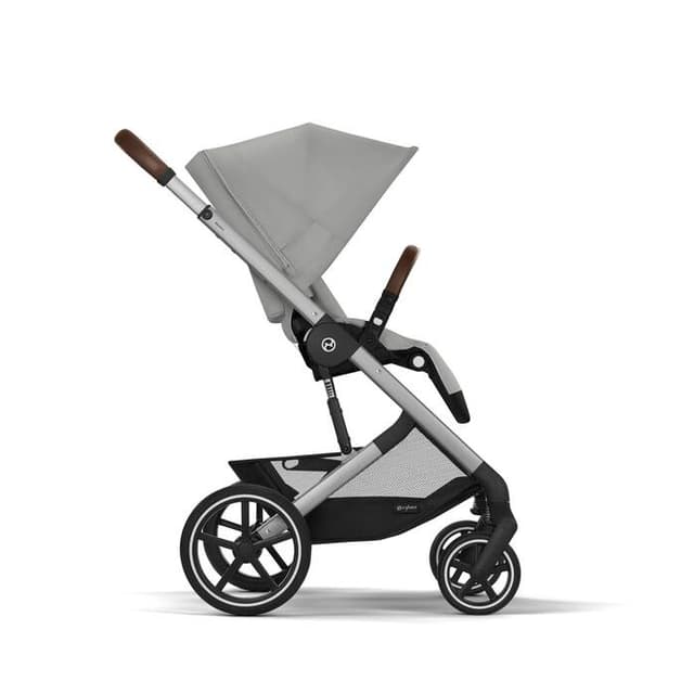 Babies and more Cybex - Balios S Lux Blk Moon Black thumbnail 5