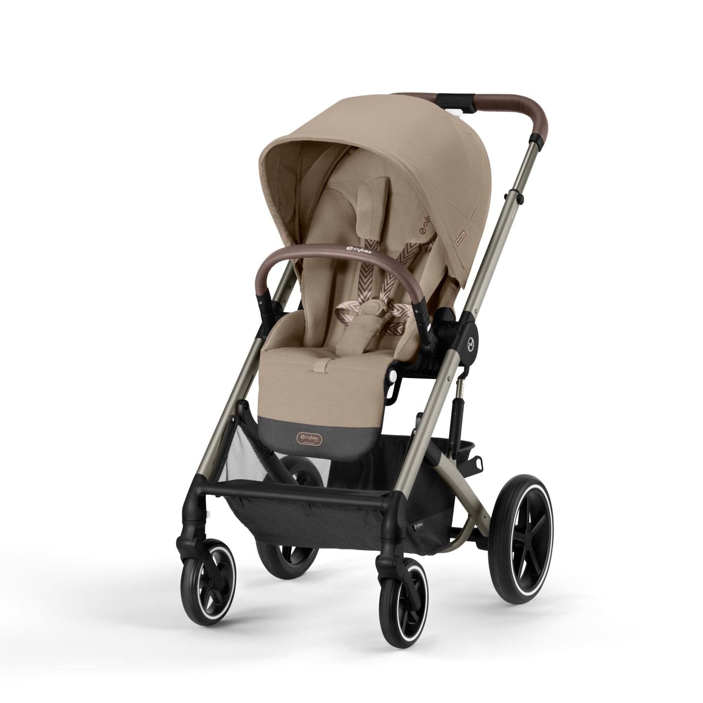 Babies and more Cybex - Balios S Lux Tpe B/Almond Beige