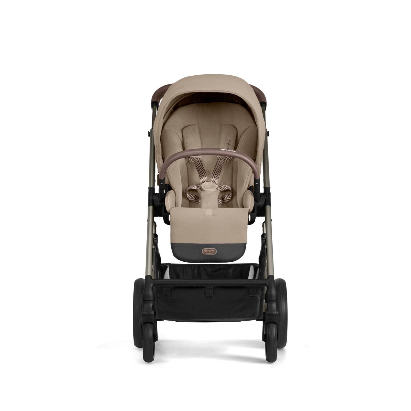 Babies and more Cybex - Balios S Lux Tpe B/Almond Beige