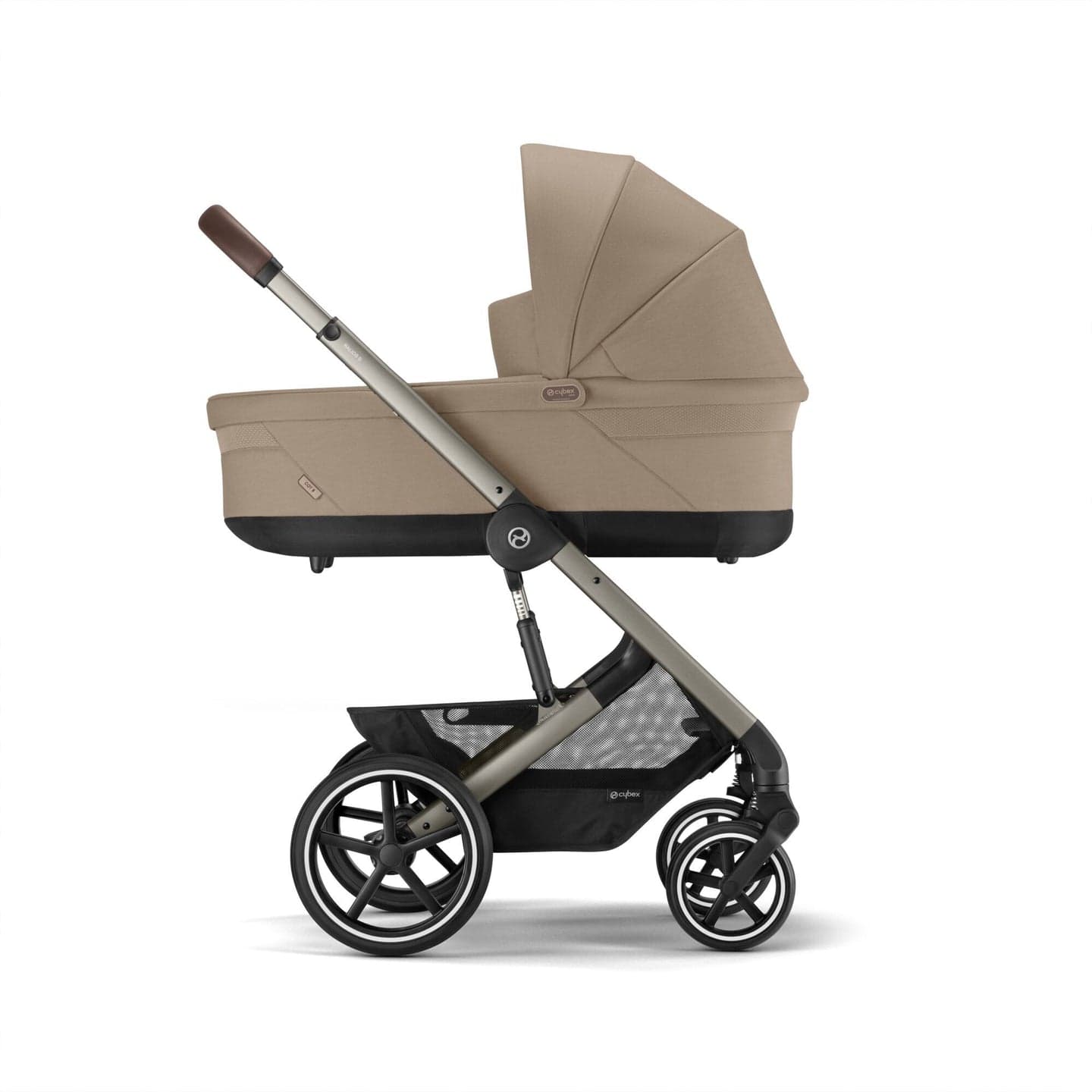 Babies and more Cybex - Balios S Lux Tpe B/Almond Beige