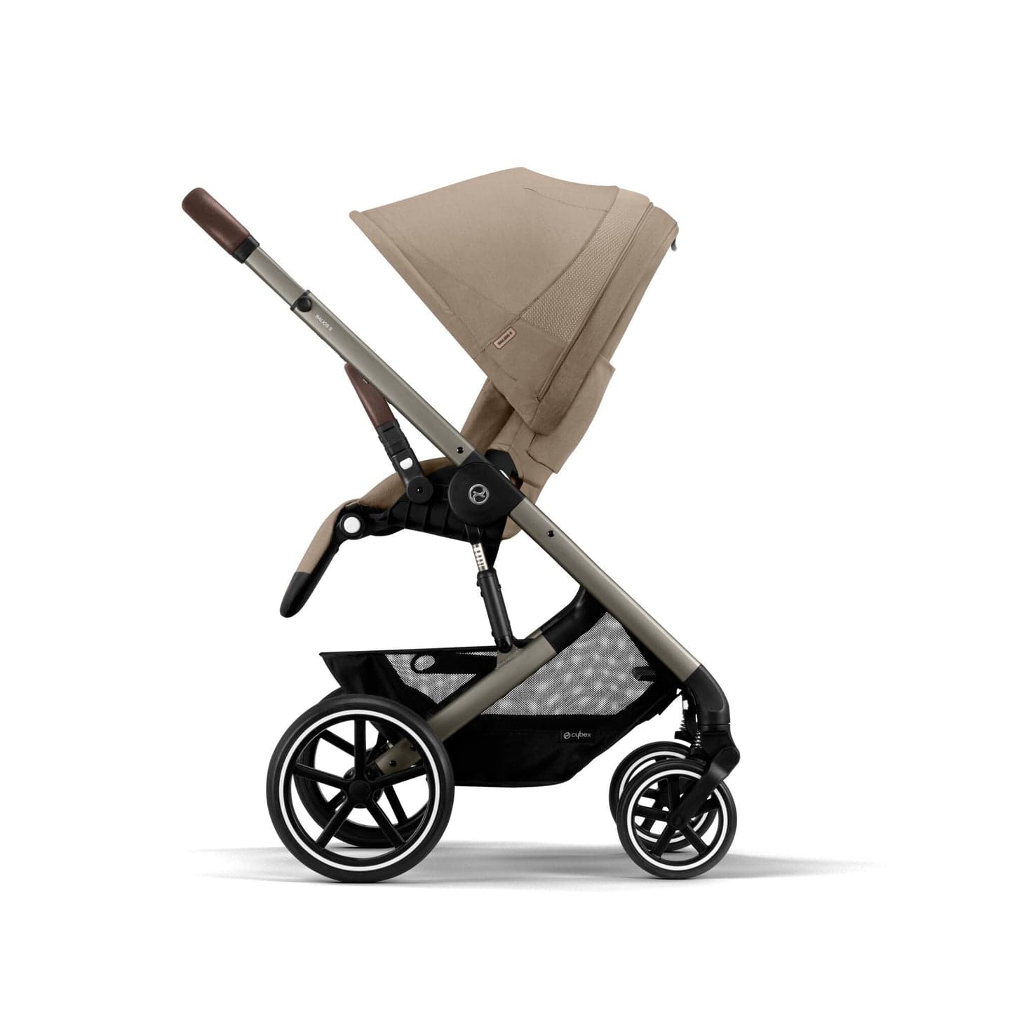Babies and more Cybex - Balios S Lux Tpe B/Almond Beige