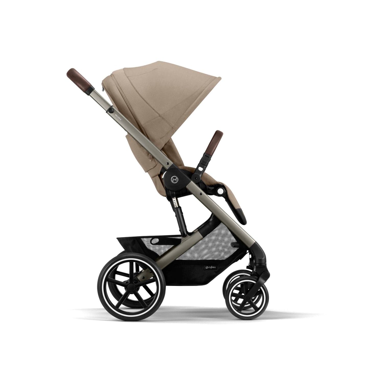Babies and more Cybex - Balios S Lux Tpe B/Almond Beige