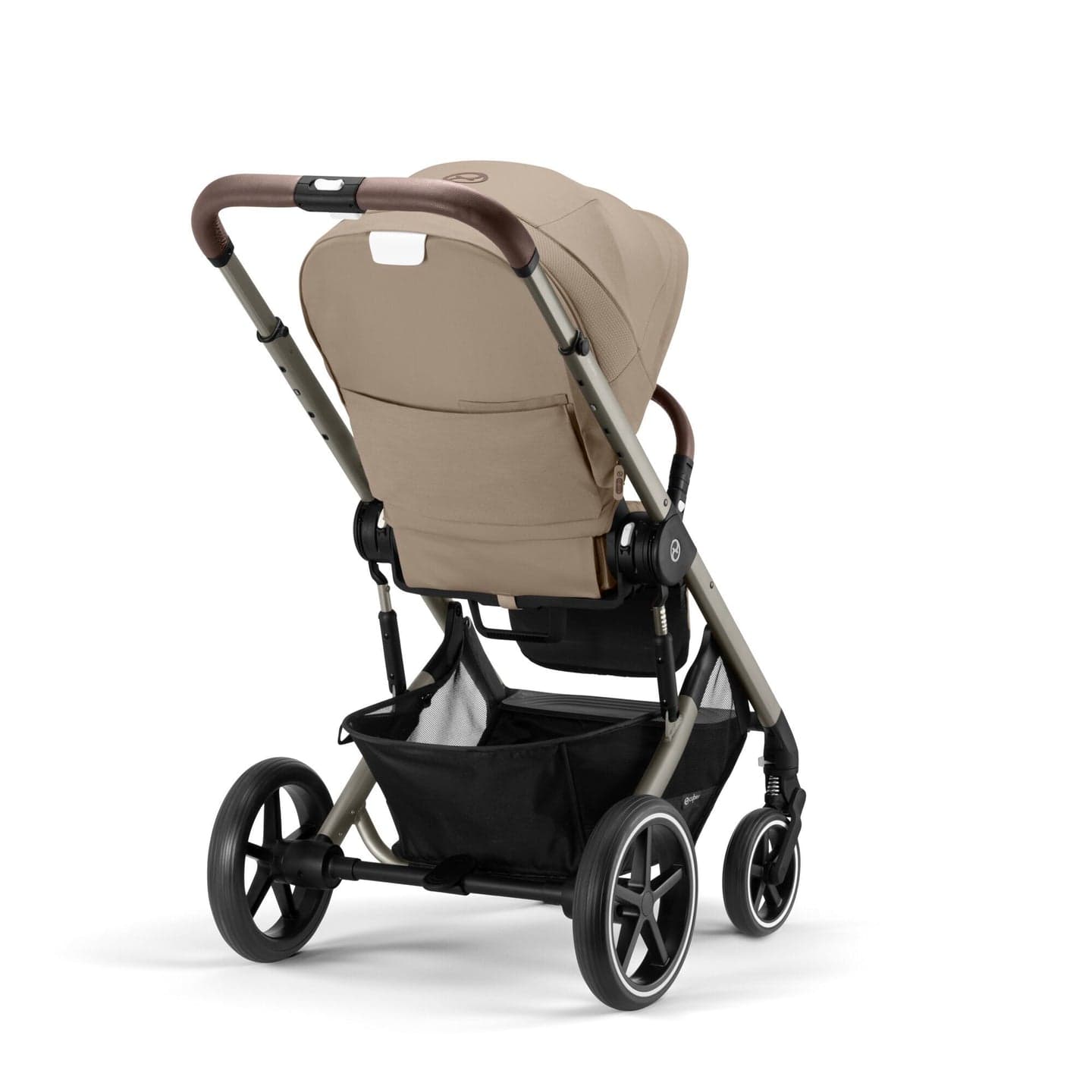 Babies and more Cybex - Balios S Lux Tpe B/Almond Beige
