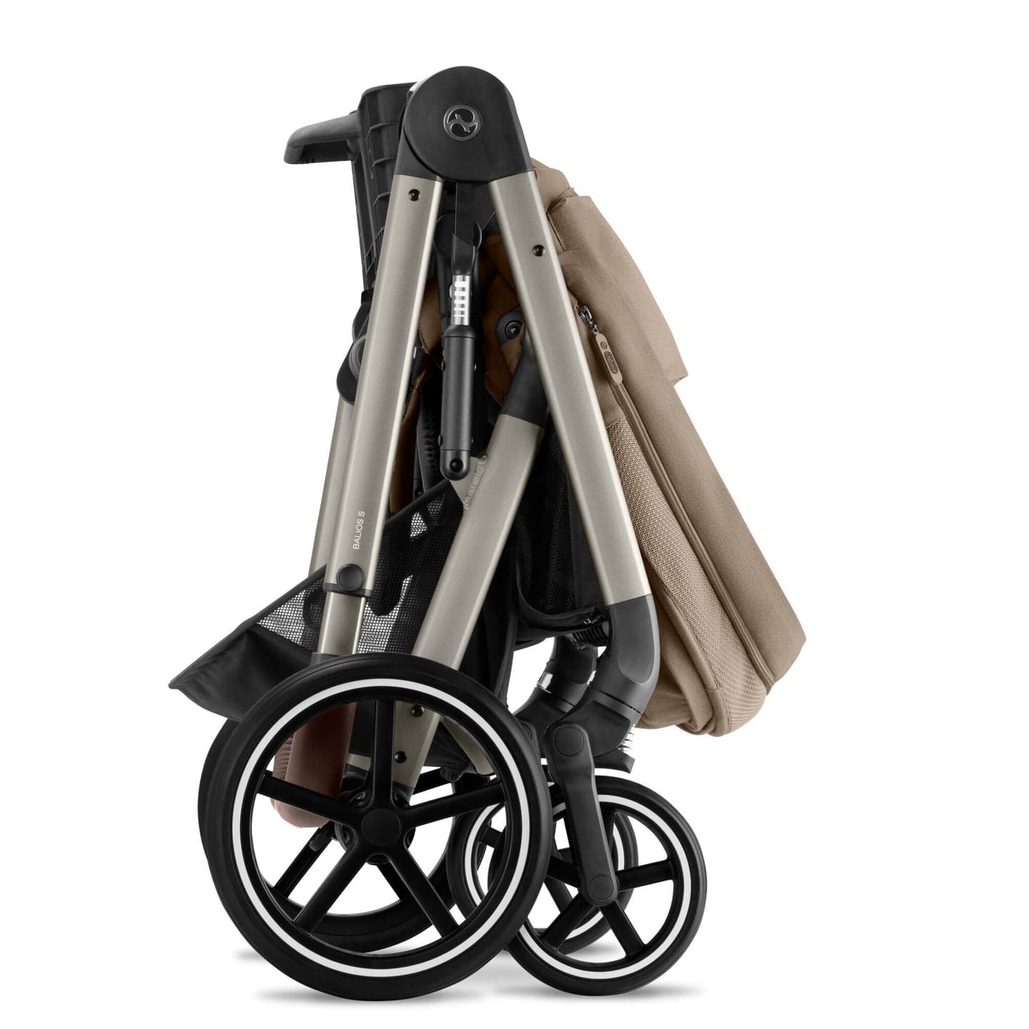 Babies and more Cybex - Balios S Lux Tpe B/Almond Beige