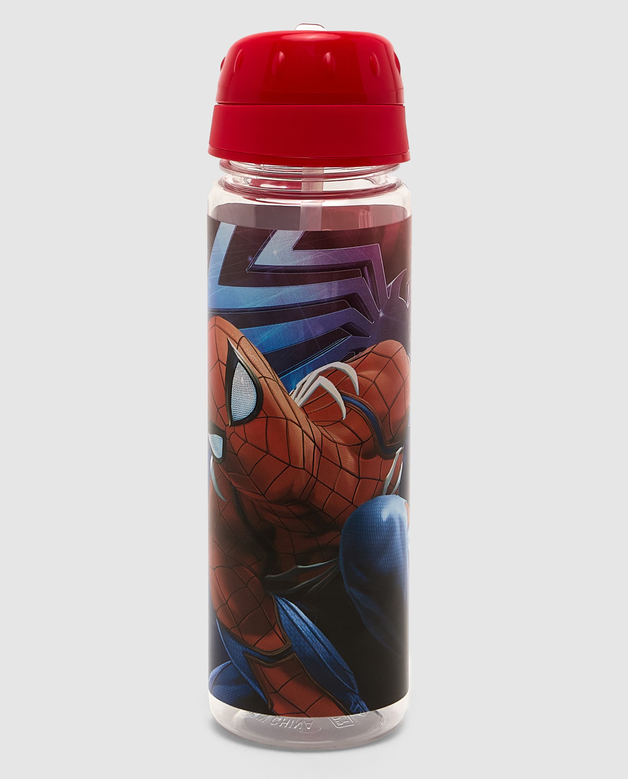 Marvel Spiderman City Guardian V2 Water Bottle 500 Ml