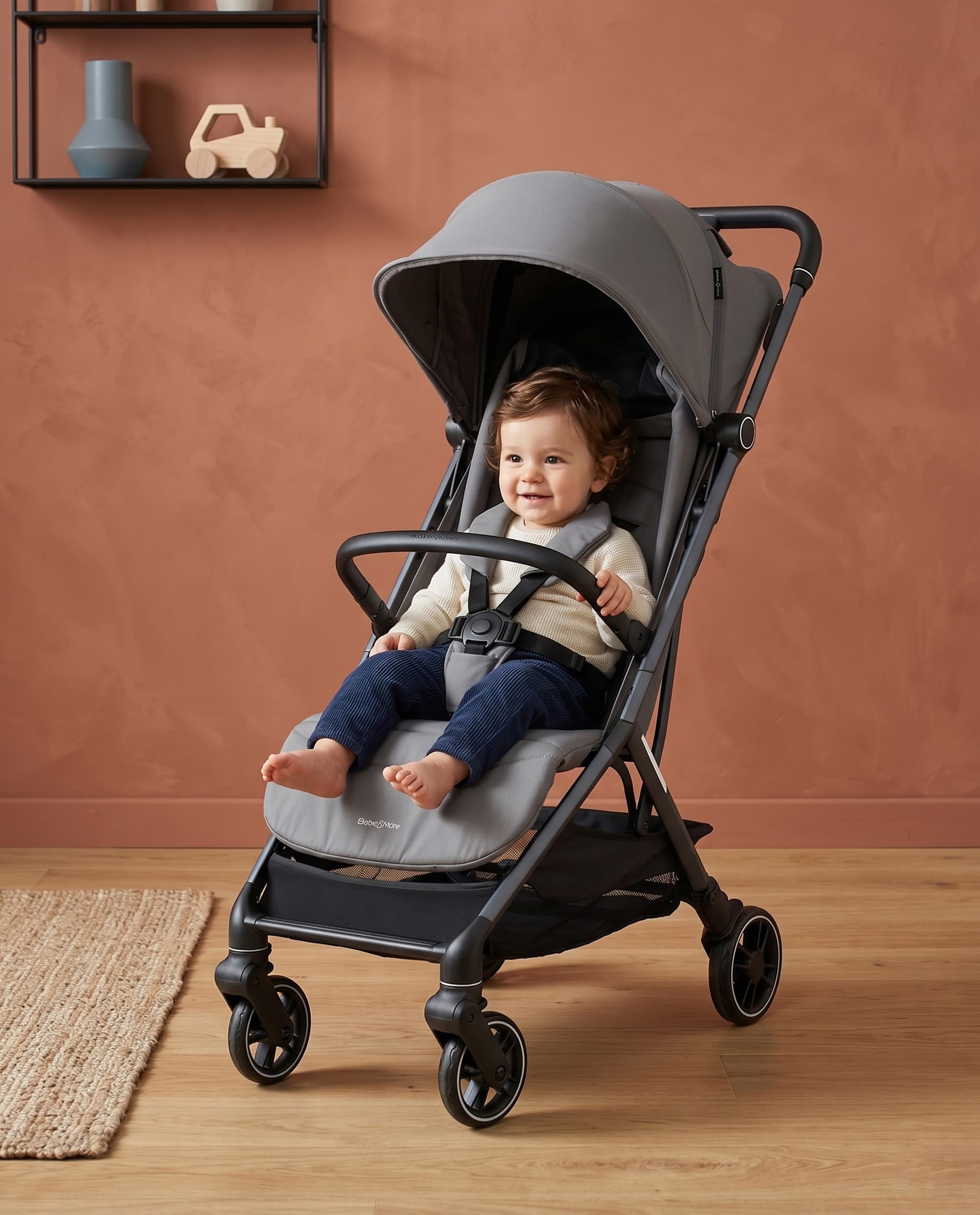 Bree Baby Stroller