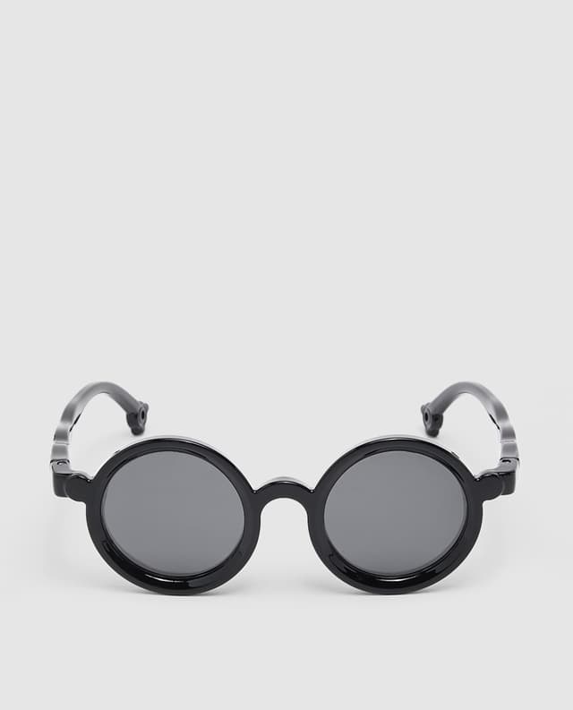 Solid Full Rim Polarized Sunglasses thumbnail 3