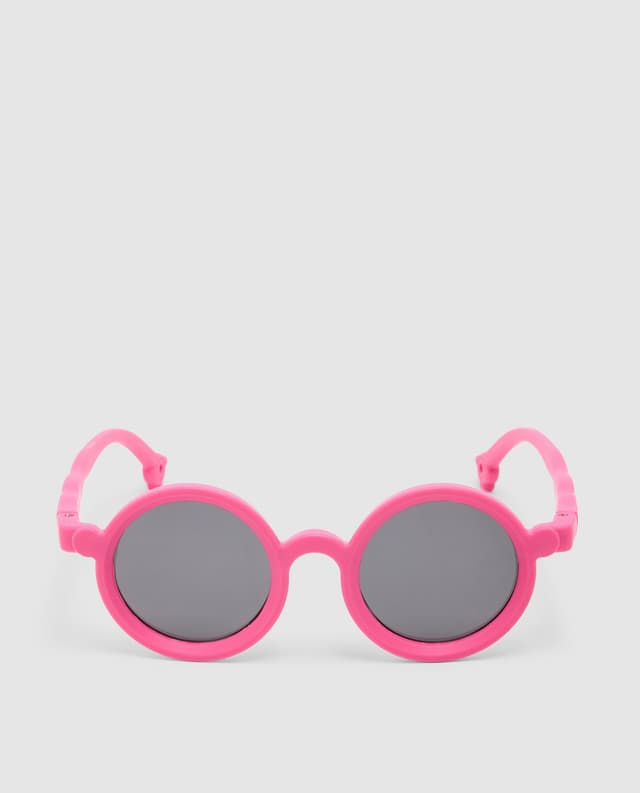 Solid Full Rim Polarized Sunglasses thumbnail 3