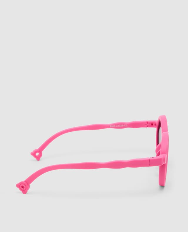 Solid Full Rim Polarized Sunglasses thumbnail 5
