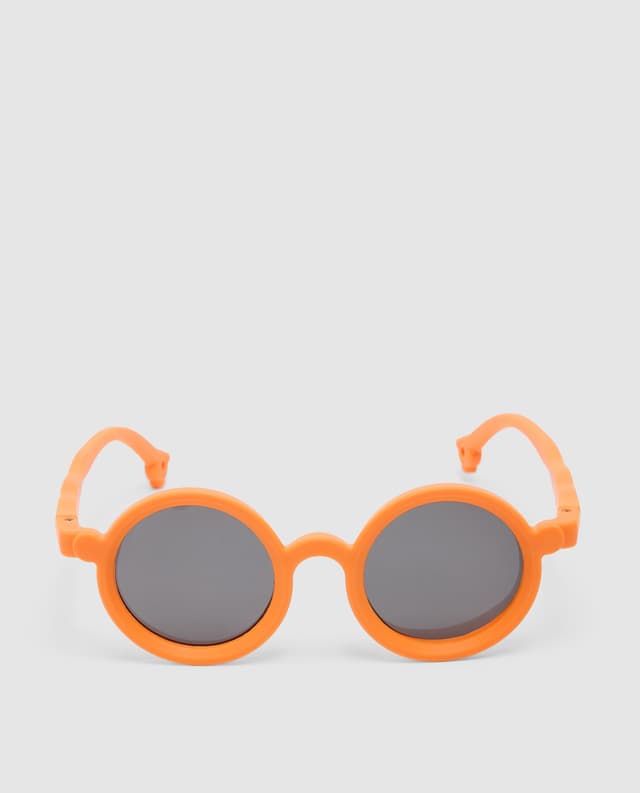 Solid Full Rim Polarized Sunglasses thumbnail 3
