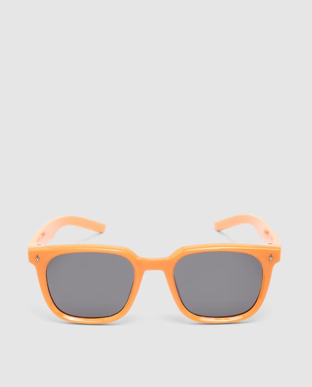 Boy Poloroid Sunglass - Tcc - Orange thumbnail 3
