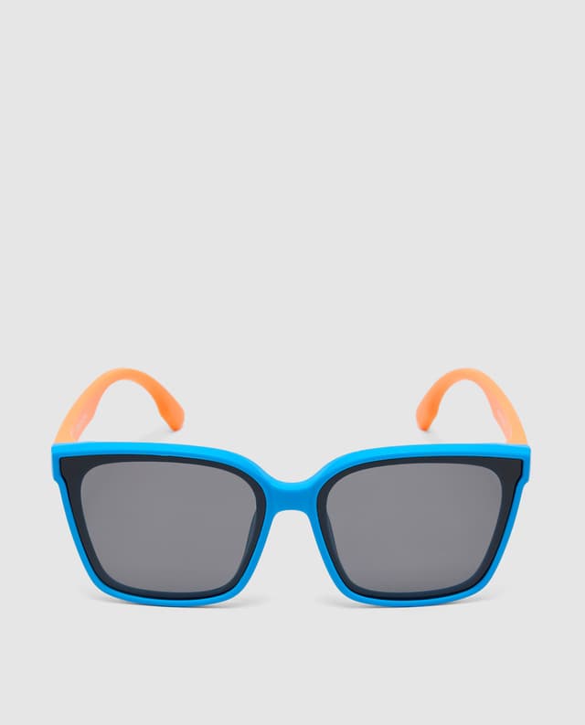 Boy Poloroid Sunglass - Rom - Blue thumbnail 3
