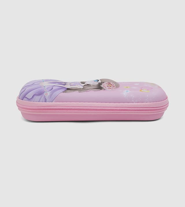 Pencil Case - Girl With Flower thumbnail 1