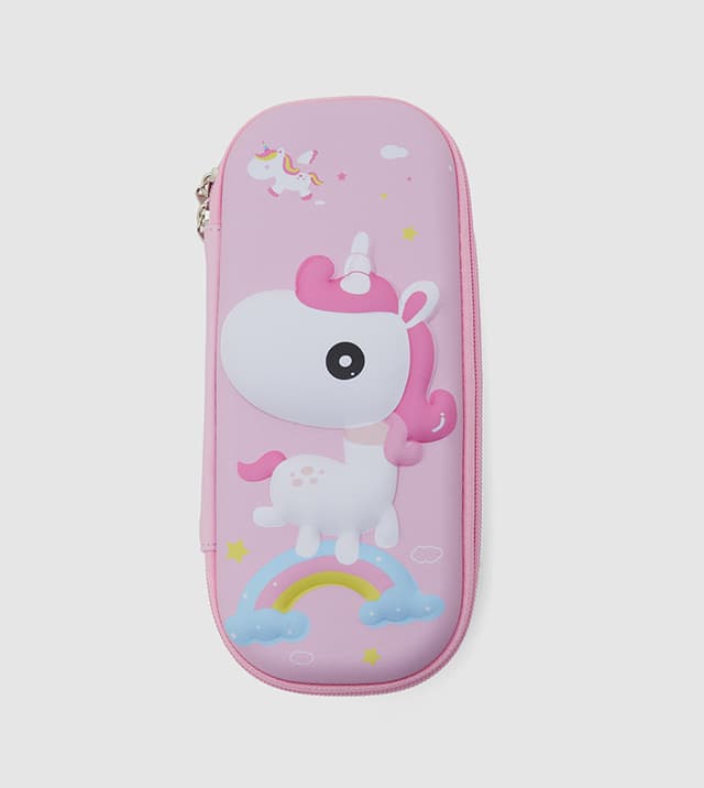Pencil Case - Unicorn 2 thumbnail 2
