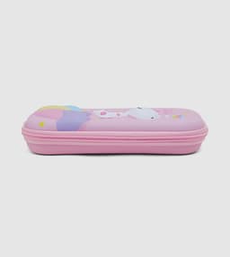 Pencil Case - Pink Giraffe