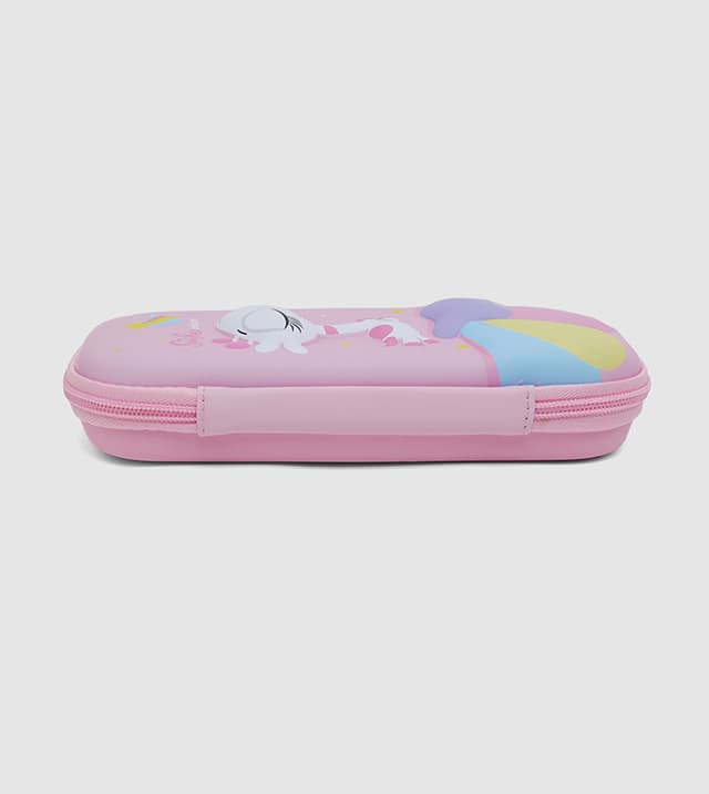 Pencil Case - Pink Giraffe thumbnail 3