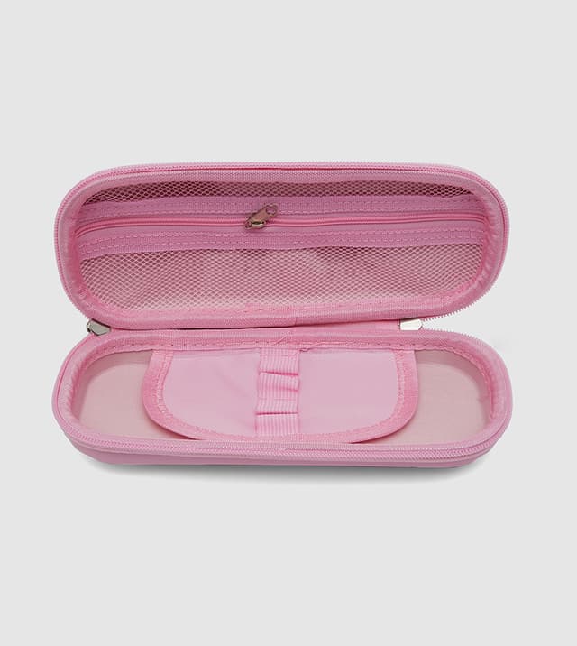 Pencil Case - Pink Giraffe thumbnail 4