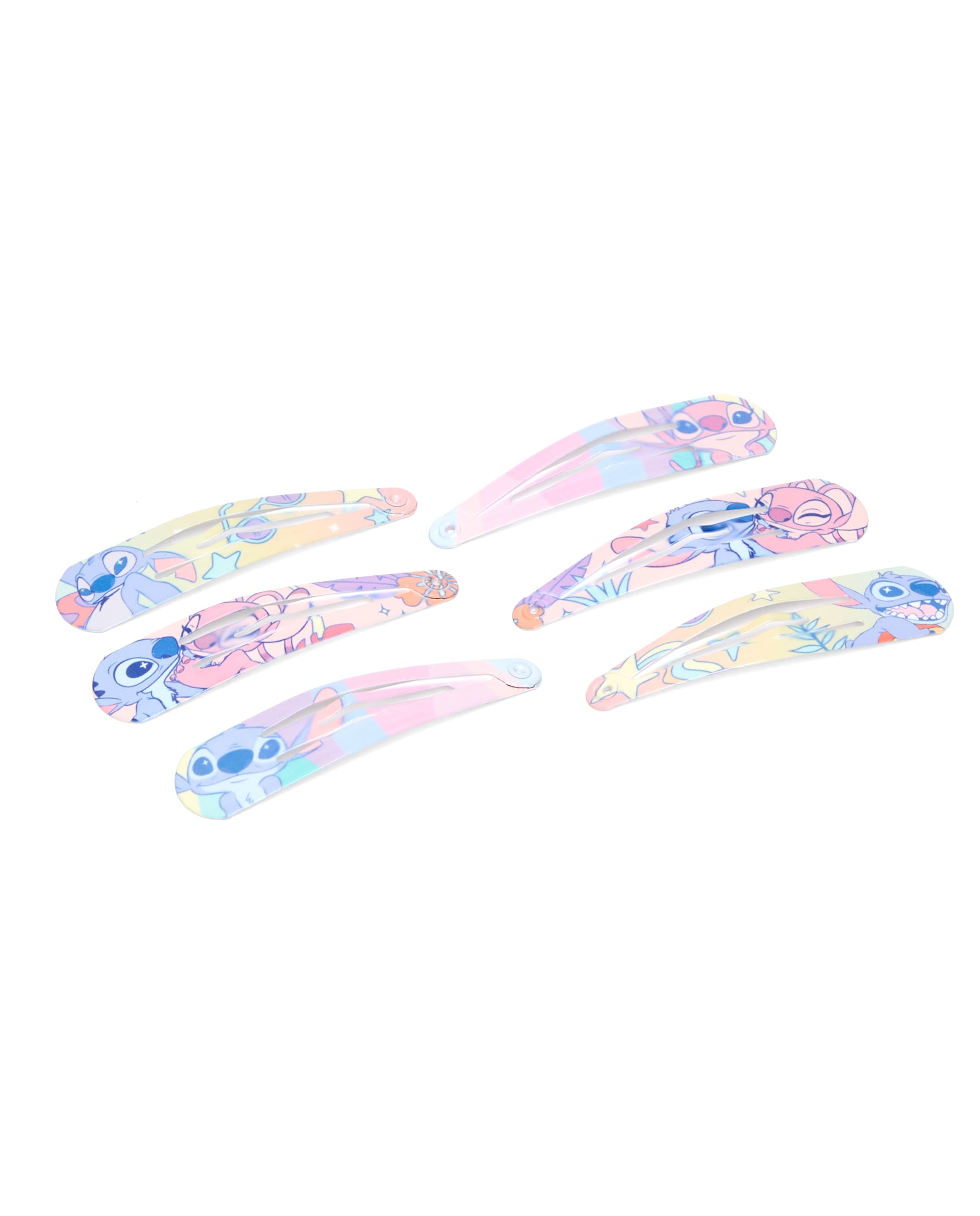 Fm - Accs - 01 - Snap Clip Set 4 Pck - Stitch