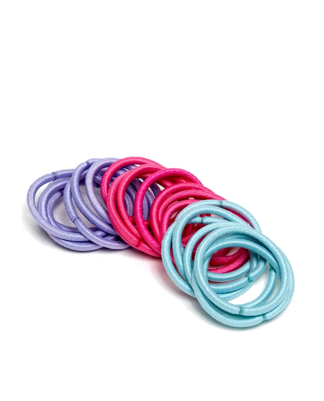 Fm - Accs - 35 - Hair Elastic and Claw Clip Set 46 Pck - Hello Kitty thumbnail 3