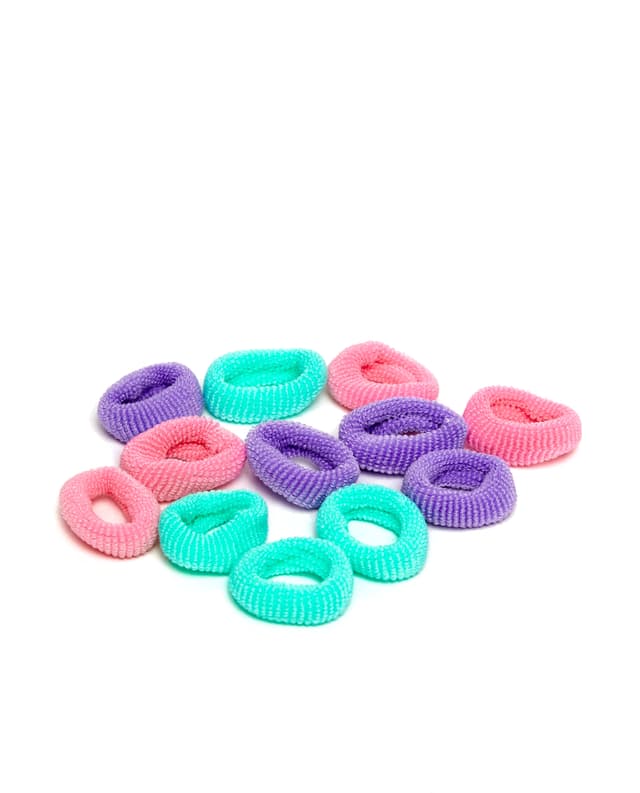 Fm - Accs - 35 - Hair Elastic and Claw Clip Set 46 Pck - Hello Kitty thumbnail 4