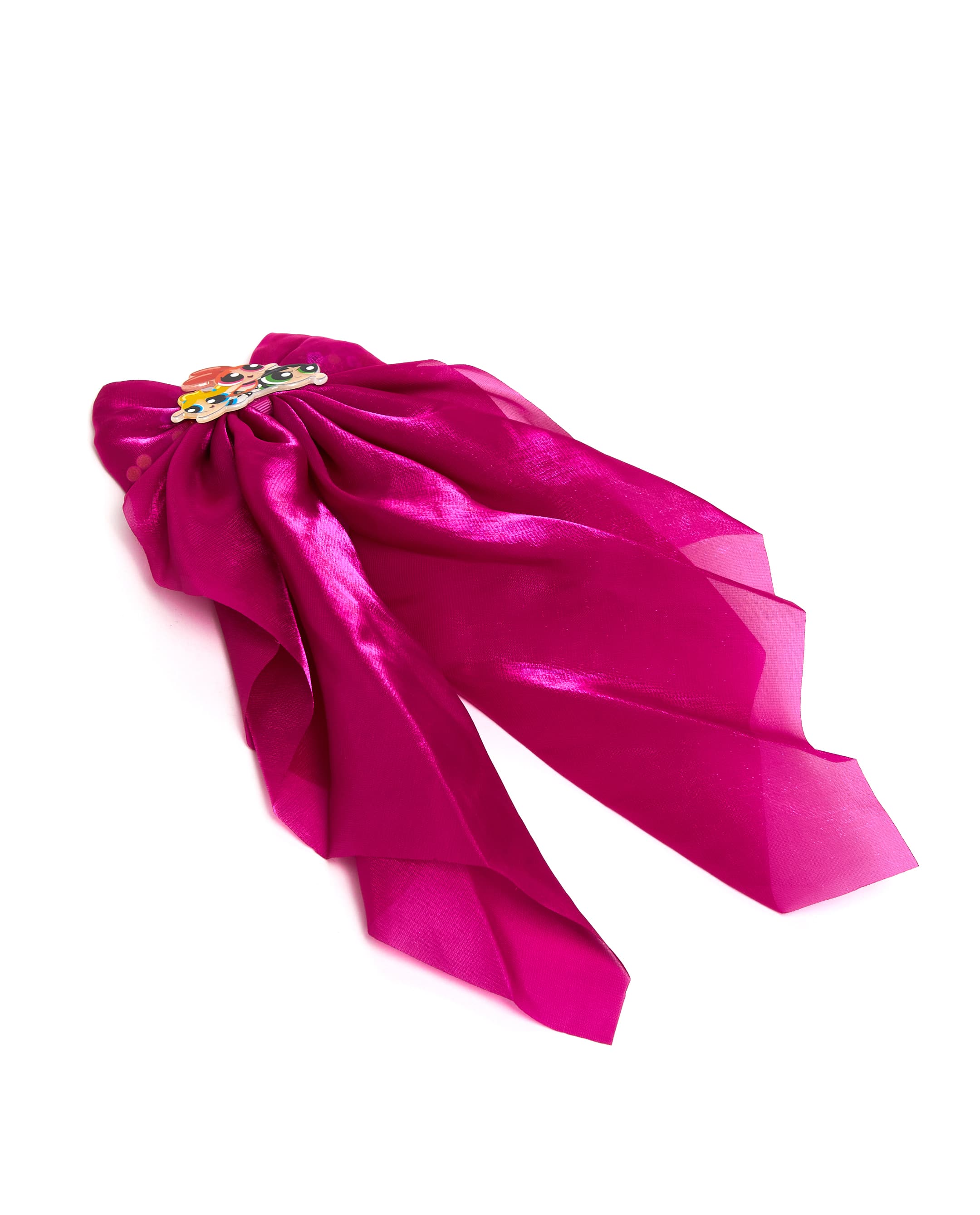 Fm - Accs - 43 - Fancy Bow Set - Powerpuff Girls