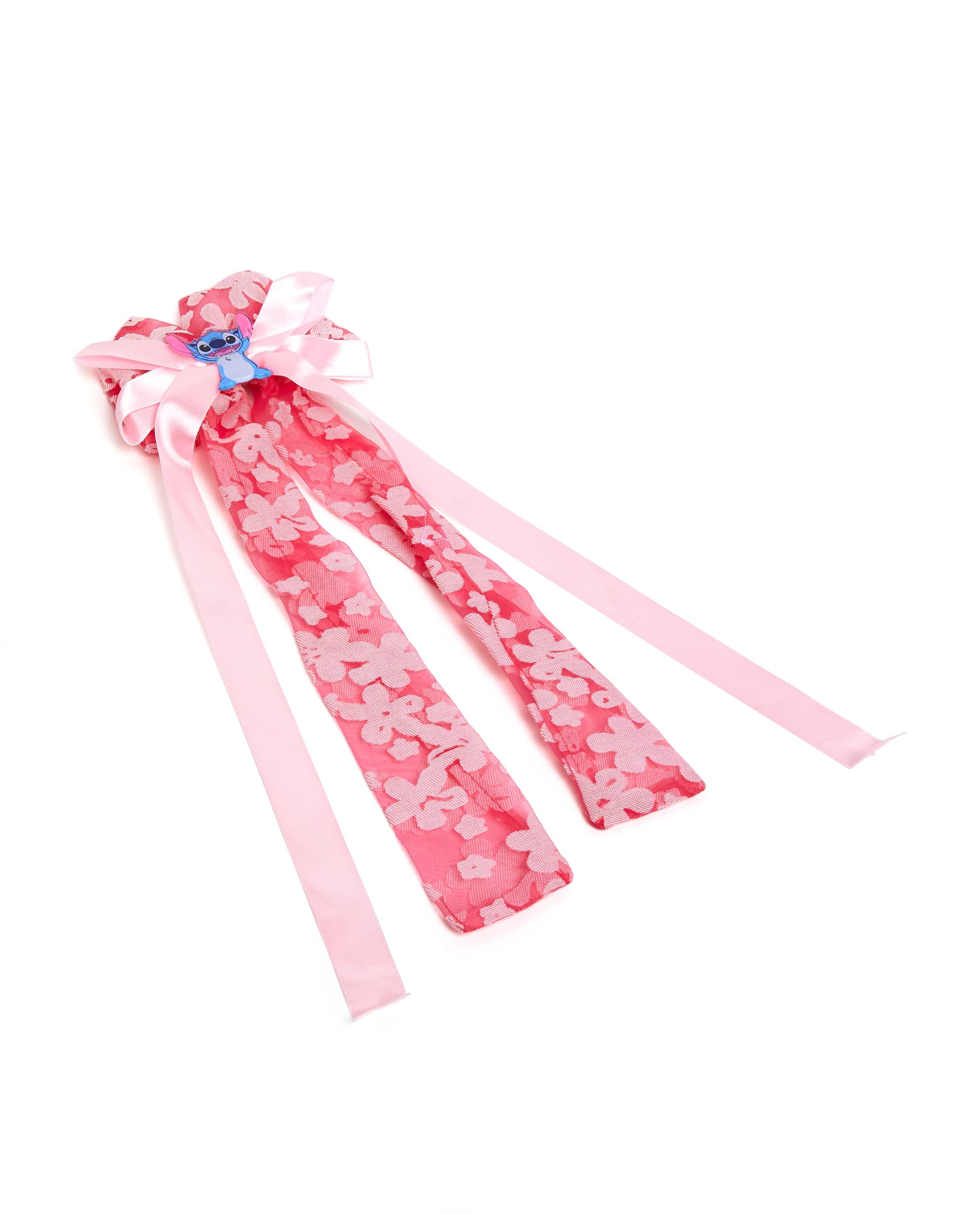 Fm - Accs - 55 - Long Bow Clip 1 Pck - Stitch