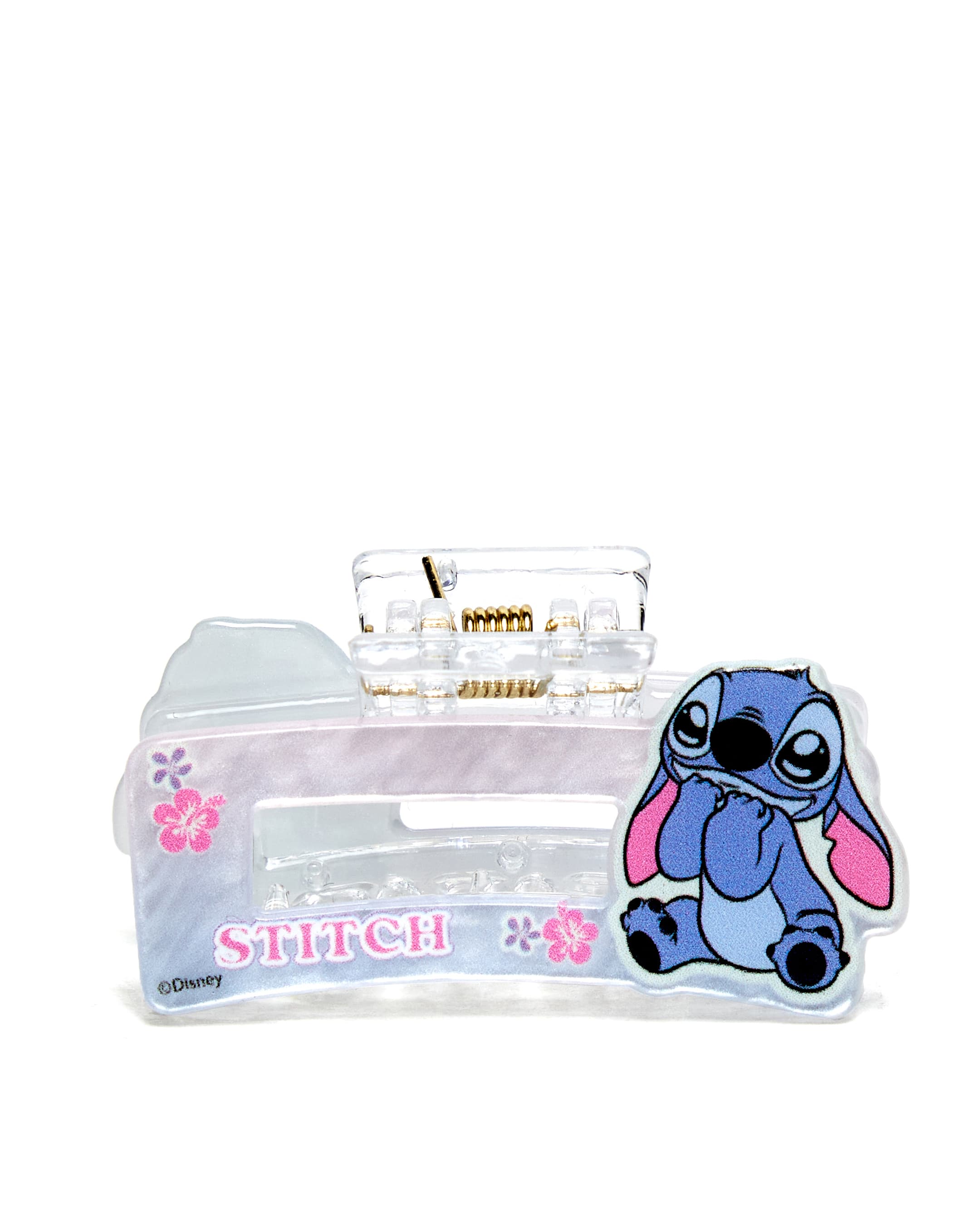 Fm - Accs - 60 - Claw Clip 4.5 CM - Stitch