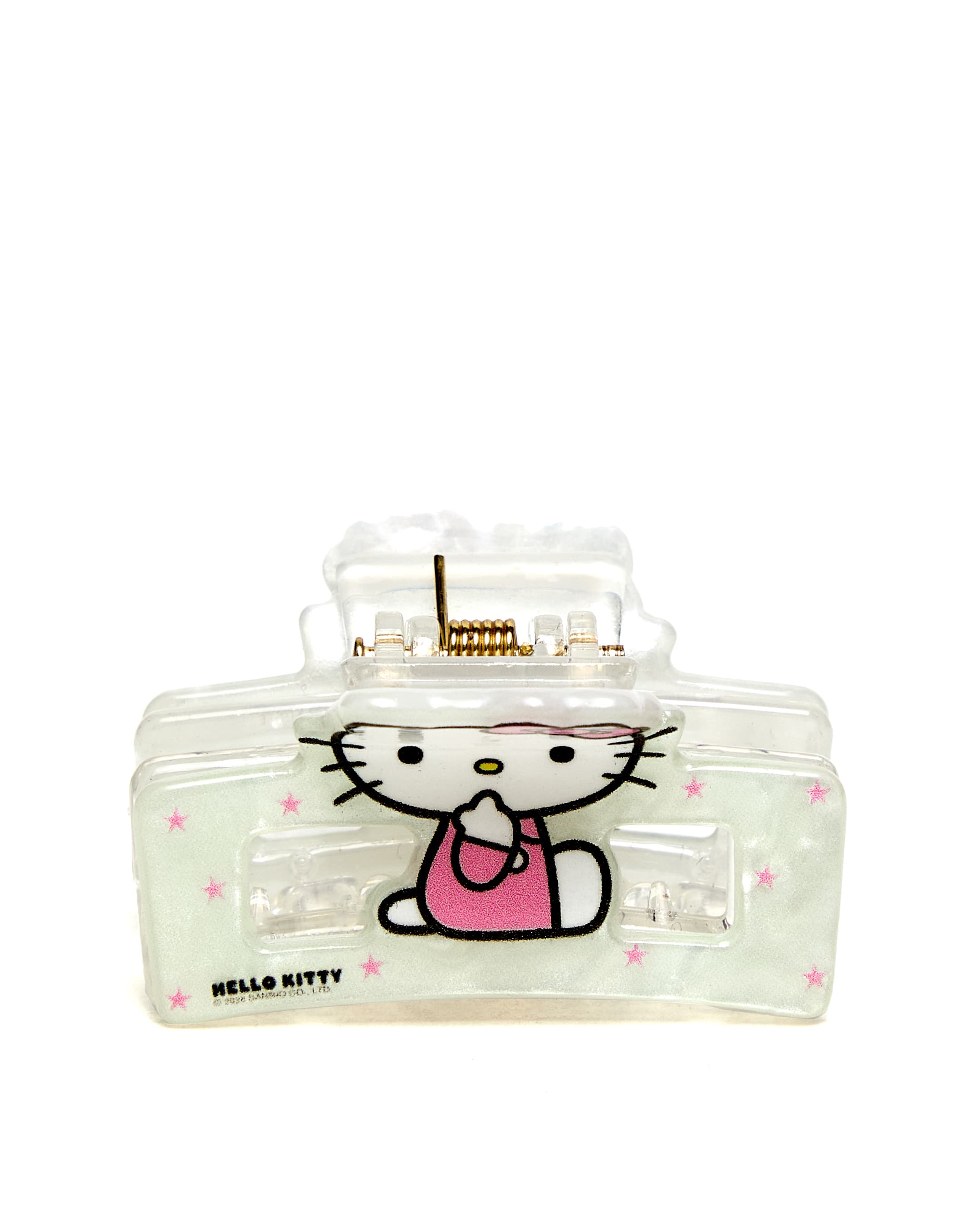 Fm - Accs - 62 - Claw Clip 4.5 CM - Hello Kitty