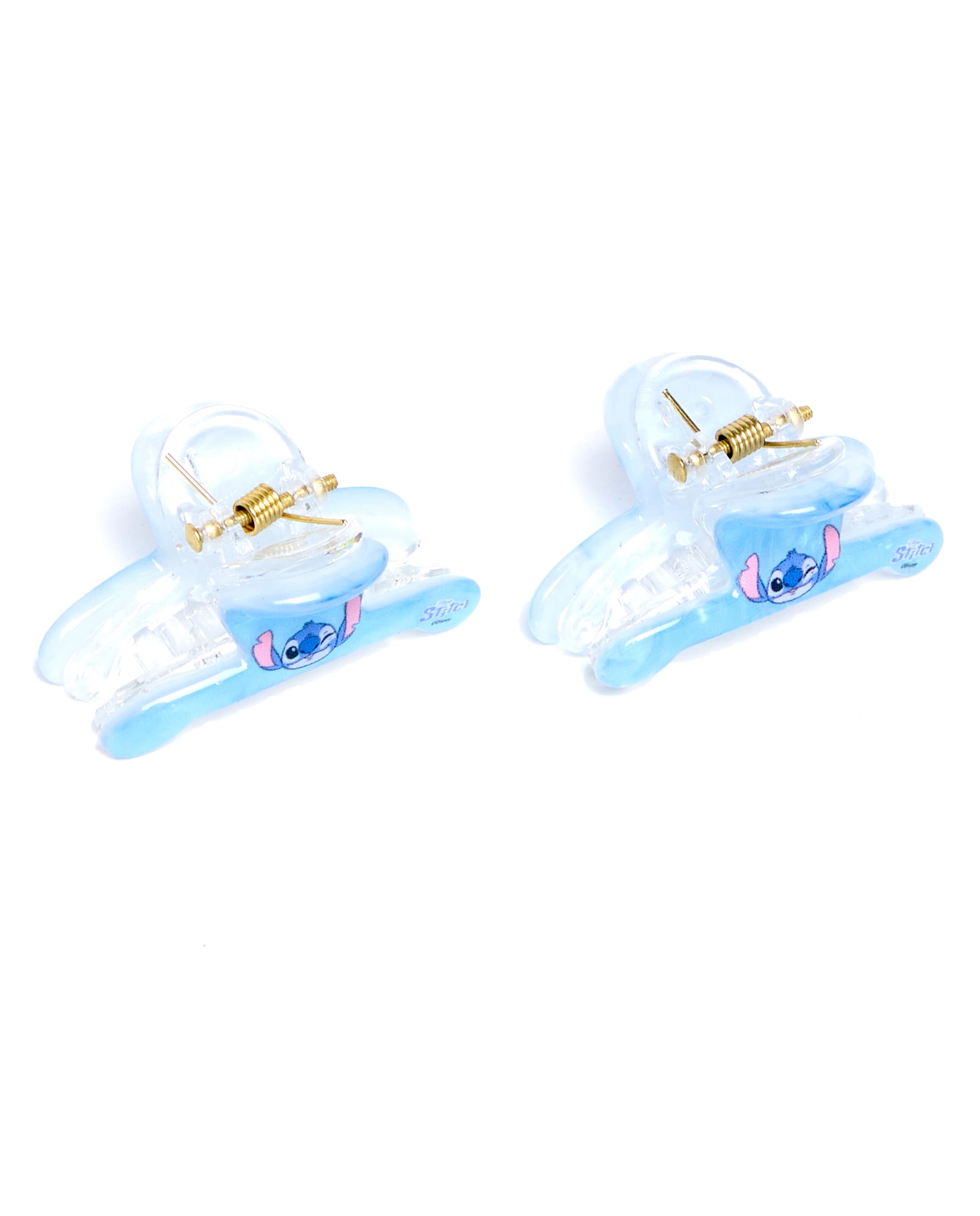 Fm - Accs - 72 - Claw Clip 2 Pck 3 CM - Stitch