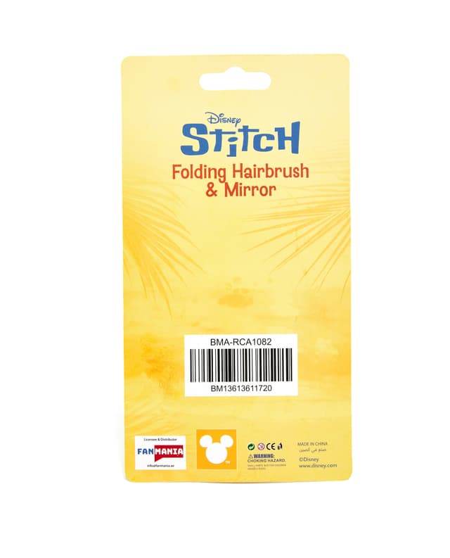 Fm - Accs - 83 - Hair Brush - Stitch thumbnail 4