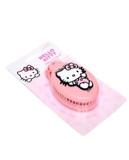 Fm - Accs - 86 - Hair Brush - Hello Kitty