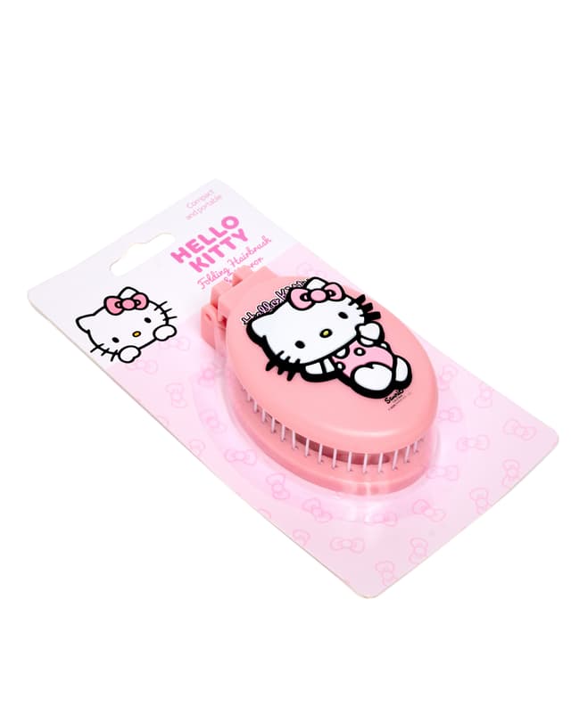 Fm - Accs - 86 - Hair Brush - Hello Kitty thumbnail 1