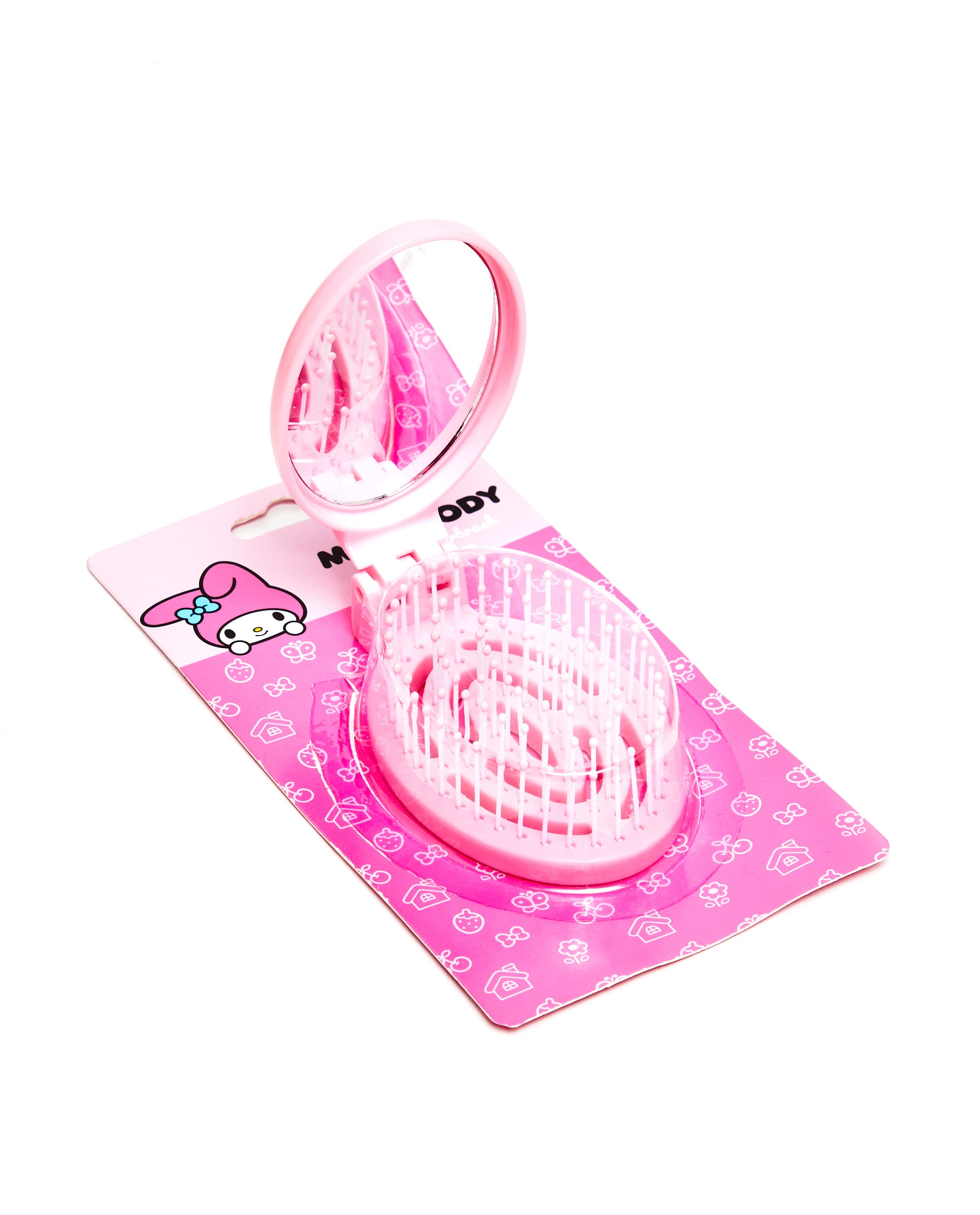 Fm - Accs - 87 - Hair Brush - My Melody