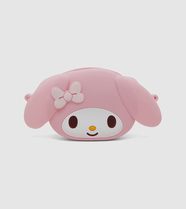 AEBS068-My Melody-Silicon bag